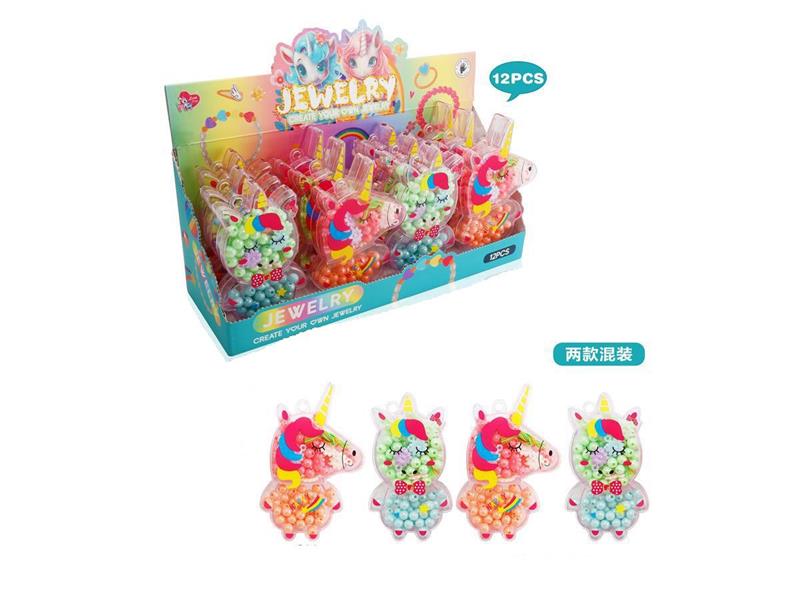 12PCS DIY BEADING
